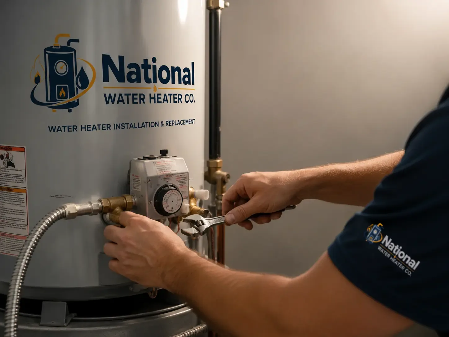 Why choose Water Heater Installation in Milton, IL